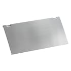 BACHMANN SALES GMBH - HMA927.300 SPORTELLO KAPSA XS EFFETTO ACCIAIO INOX