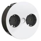 BACHMANN SALES GMBH - HMA931.250 TWIST 2XCEE 2M PUNTALINI BIANCO