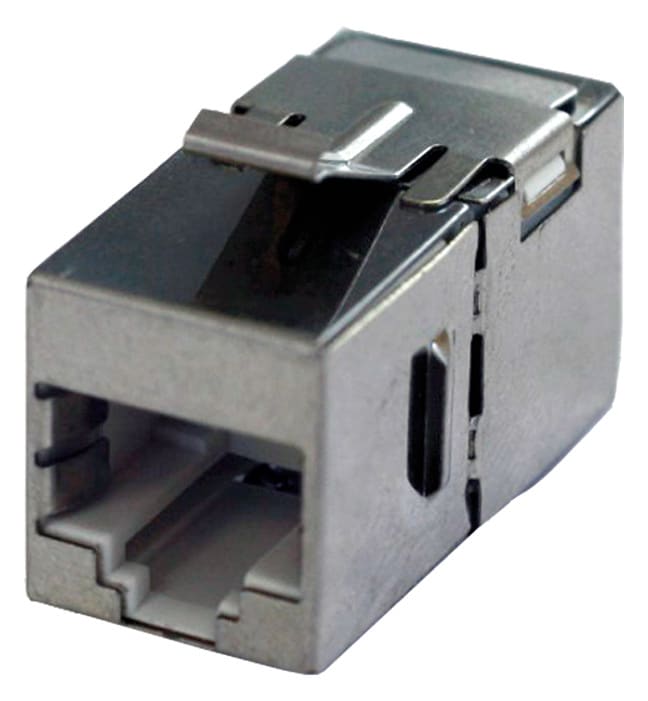 BACHMANN SALES GMBH HMA940.083 CAT6A COUPLINGJACK SHIELDED
