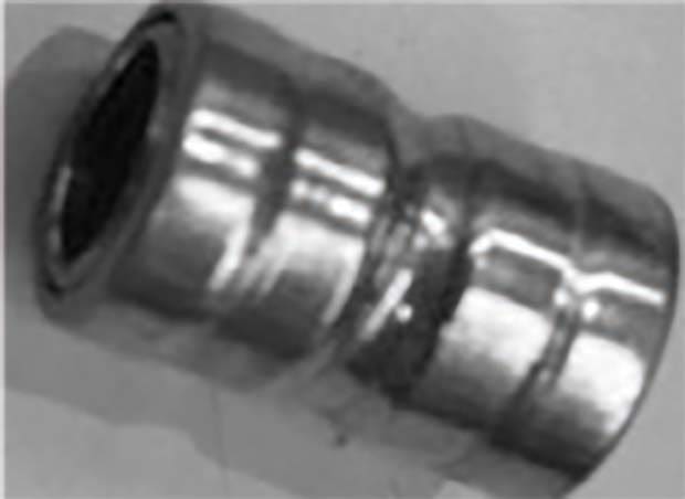 ROTEX RXH164233-RTX MANICOTTI GIUNZIONE TUBO/TUBO 18/18