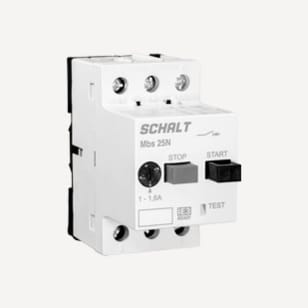 ELETTRA SRL AEG AEGMBS25N-100 SALVAMOTORE SCHALT MBS25N 6,3-10A