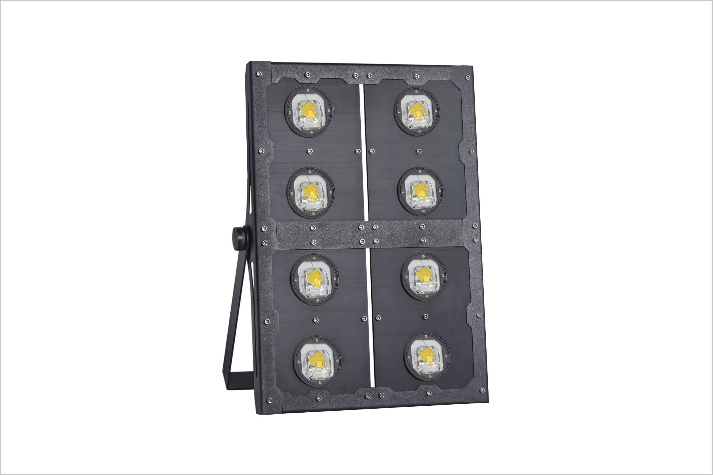 IDEALLUX IDXKMG88018CN08 MEGALUX 8 C 816W 124800LM 4.0K CAE BL