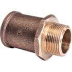 WATTS INDUSTRIES ITA WATMFP212 MICROFLEX RACC. ATTACO FISS 2 1-2
