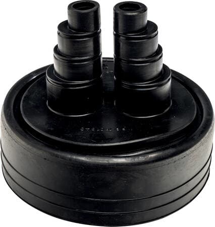 WATTS INDUSTRIES ITA WATMGD1251832 TERMINALE DUO IN GOMMA GUAINA 125