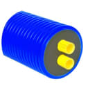 WATTS INDUSTRIES ITA - WATMD16040CWI MICROFLEX DUO 160/2X40/3.7 CH PN6