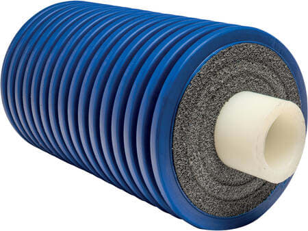 WATTS INDUSTRIES ITA WATM200110SWI MICROFLEX UNO 200/110X15.1SAN PN10