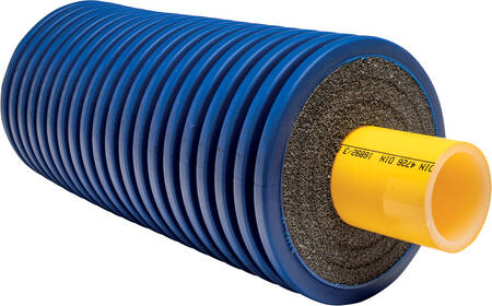 WATTS INDUSTRIES ITA - WATM20075CWI MICROFLEX UNO 200/75X6.9 CH PN6