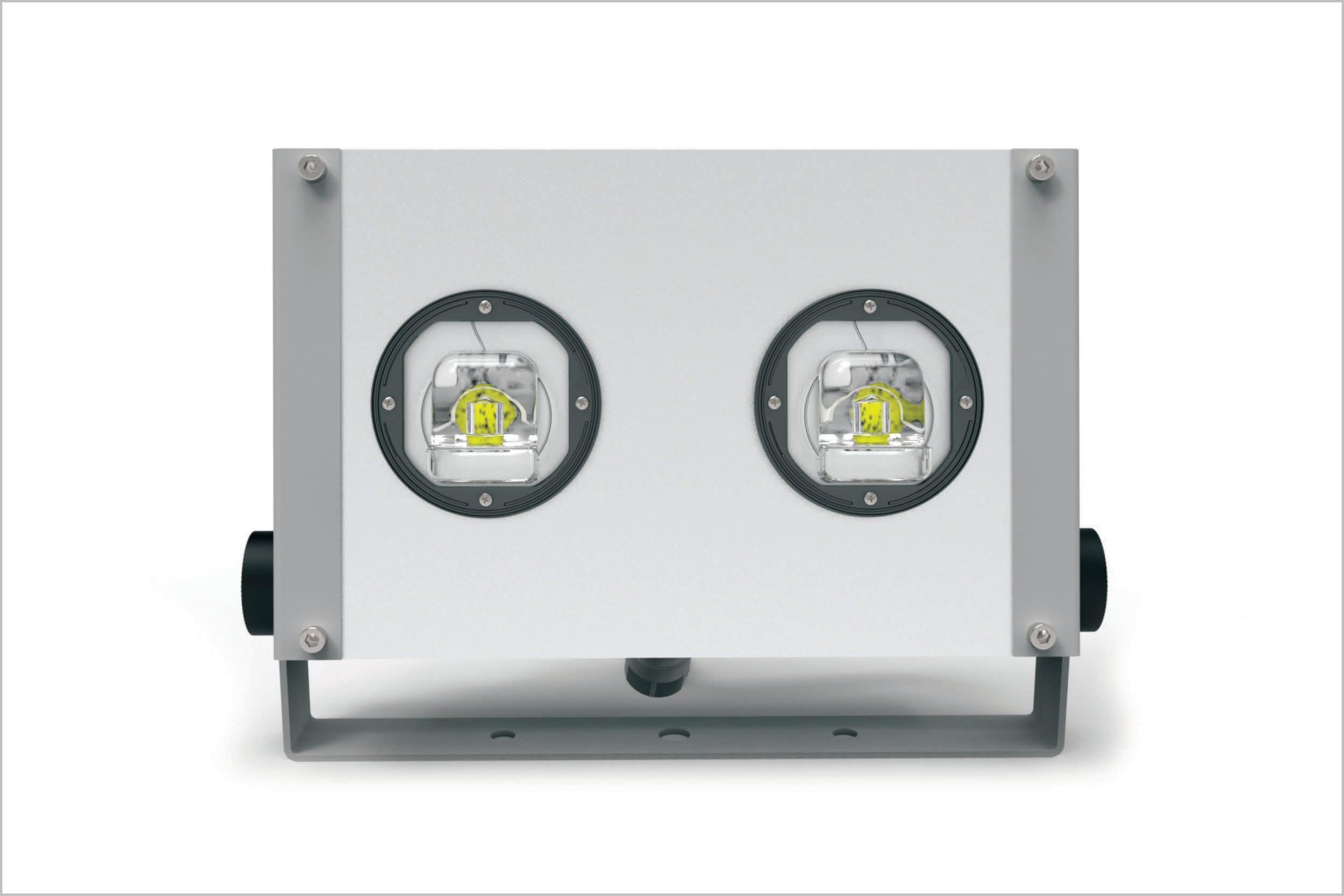 IDEALLUX - IDXKMK28022DN46 MOKA 2 D 254W 36600LM 4000K ON/OFF GRE