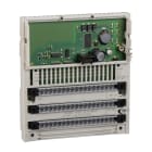 SCHNEIDER ELECTRIC - SNR170ADM37010 Modulo I/O digitali Modicon Momentum - 16 ing. - 24V CC - 8 usc. stato solido