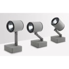 EXENIA SRL - EXE366405392/9540 MUSEO COMPACT ON/OFF 40W GREY 9540