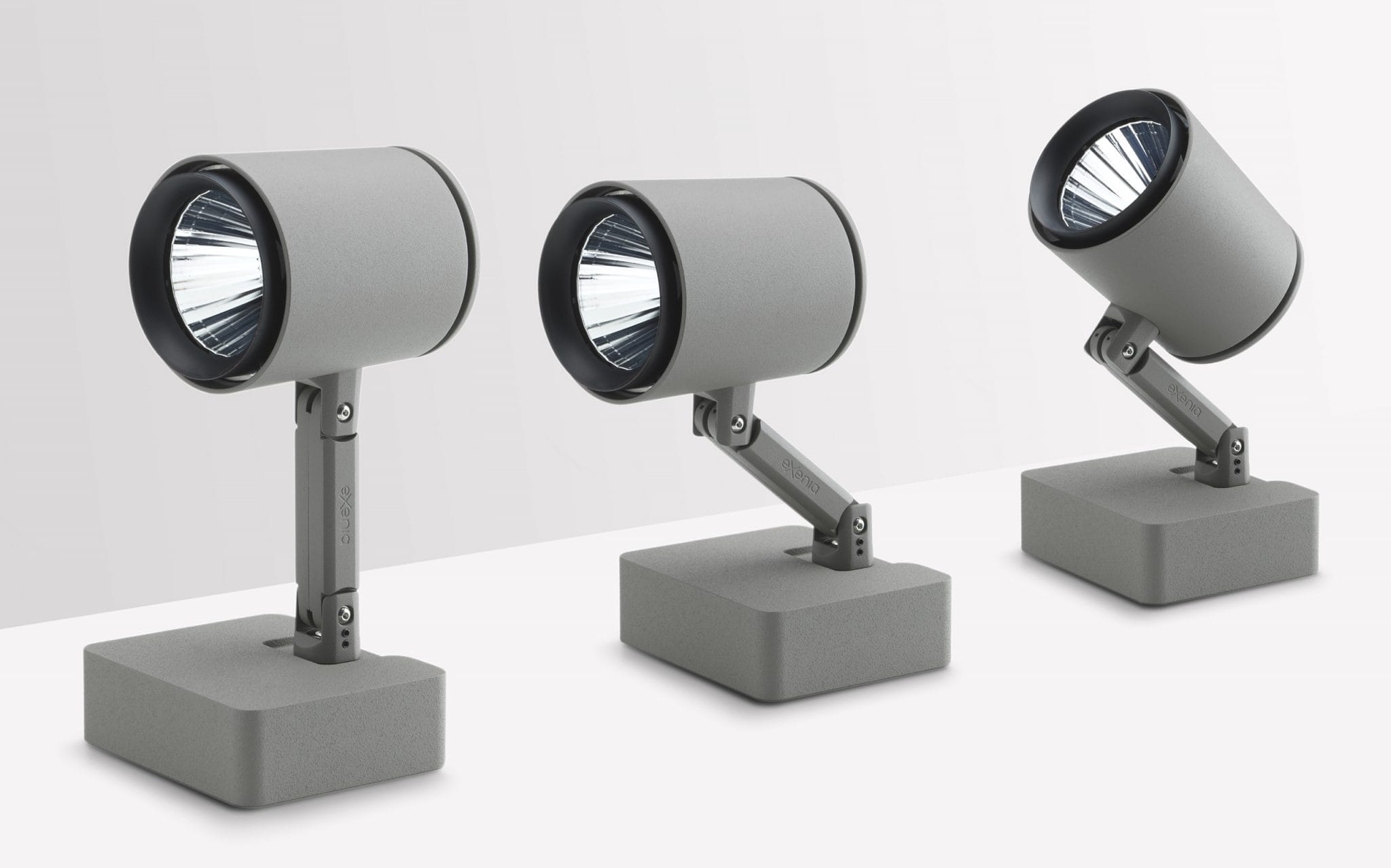 EXENIA SRL EXE366405242/9530 MUSEO COMPACT ON/OFF 33W BIANCO 9530