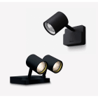 EXENIA SRL - EXE365416842/9540 MUSEO SMALL X2 PUSH BIANCO 9540