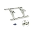 ARNOCANALI SPA - ARNN004 STAFFA PER TETTO 480X850 KG150