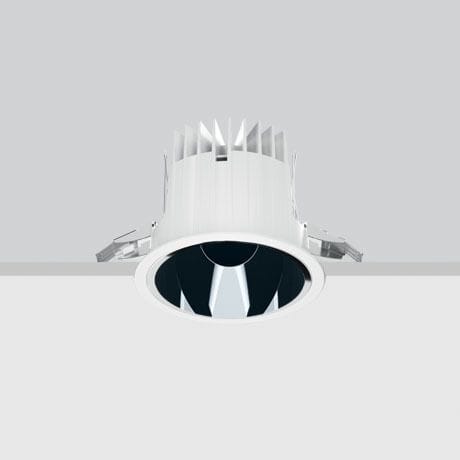 IGUZZINI ILLUMINAZI - IGZ3.N012.739.0 REFLEX COB D=162 FRAME W/W.3000LM DALI F