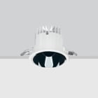 IGUZZINI ILLUMINAZI - IGZ3.N012.739.0 REFLEX COB D=162 FRAME W/W.3000LM DALI F