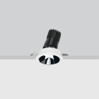 IGUZZINI ILLUMINAZI - IGZ3.N075.739.0 REFLEX ORIE.COB D=109 FRAM.N/W.1500LM DA