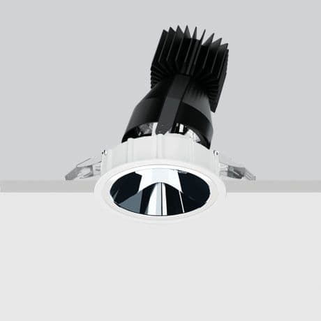 IGUZZINI ILLUMINAZI IGZ3.N098.739.0 REFLEX ORIE.COB D=162 FRAM.W/W.3000LM DA