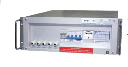 OEC SRL OECN0CE0612 QUADRO AUSILIARO PER CABINA ARMADIO RACK