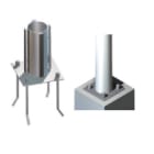 OEC SRL OECN0PL0020 BASE PER PALO DA 7MT