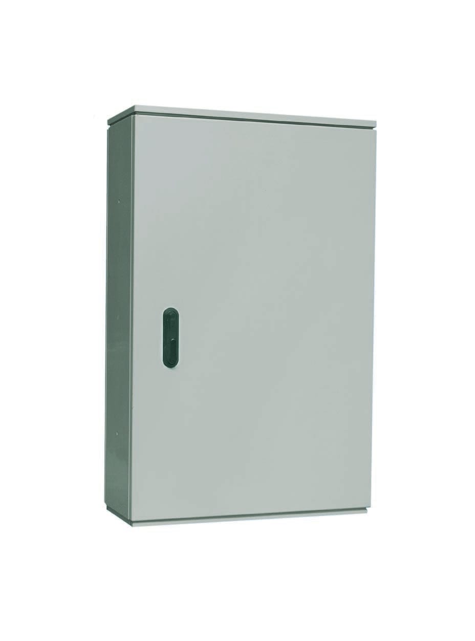 OEC SRL OECN0ST0139/12 ARMADIO 850X1400X450 CON SERRATURA 12