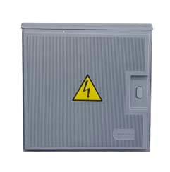 OEC SRL OECN0ST0140/1 CONTENITORE ARE/B-610X609 SERRATURA SC/1
