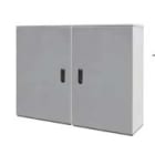 OEC SRL - OECN0ST0141/AFF/21 ARMADIO 1700X1100X450 AFFIANC.CON SERR.