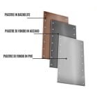 OEC SRL OECN0ST0164 PIASTRA FONDO BACHELITE ARE/M-A-A1