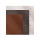 OEC SRL OECN0ST0176 PIASTRA FONDO PVC ARE/SL-SL1