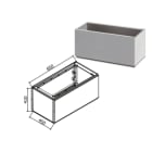 OEC SRL OECN0ST0193 ZOCCOLO PER ARE/M-A-B-C