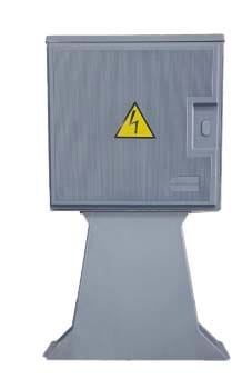 OEC SRL OECN0ST0260/21 CONTENIT.ARE/B-BS-610X609 CON BAS. YALE2