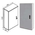 OEC SRL - OECN0ST0320/21 ARMADIO 650X1100X350 CON ZOCCOLO SERR.21