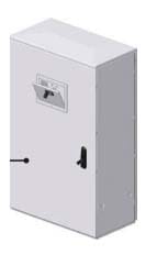 OEC SRL OECN0ST0338/SP ARMADIO 650X1100X450+SPORTELLO SUPPLEMEN