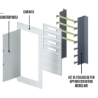 OEC SRL - OECN0ST0353 KIT MODULARE COMPLETO ARE/M-A1