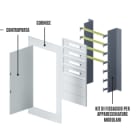 OEC SRL OECN0ST0354 KIT MODULARE COMPLETO ARE/M-A2
