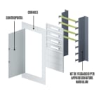 OEC SRL OECN0ST0356 KIT MODULARE COMPLETO ARE/M-B2