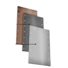 OEC SRL OECN0ST0371 PIASTRA FONDO ACCIAIO ARE/M-A2-A3