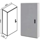 OEC SRL - OECN0ST0736/21 ARMADIO 650X1400X350 CON SERRATURA 21