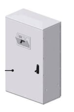 OEC SRL - OECN0ST0736 ARMADIO 650X1400X350
