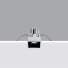 IGUZZINI ILLUMINAZI - IGZ3.N162.743.0 LAS.BLAD.LARG.FRAM.DALI 1LED WARM 3000K