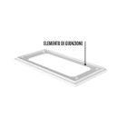 OEC SRL - OECN1ST0387 DIAFRAMMA GIUNZIONE ARMADI ARE/M-A-B-C