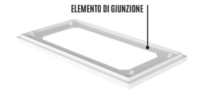 OEC SRL - OECN1ST0597 DIAFRAMMA GIUNZIONE ARMADI ARE/M-A1-B1