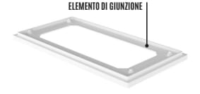 OEC SRL OECN1ST0647 DIAFRAMMA GIUNZIONE ARMADI ARE/M-A3-B3