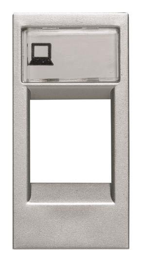 ABB SPA - ABBZ1520PL N2118.1 PL - Cover per Presa Dati 1Mod.