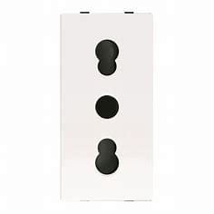 ABB SPA - ABBZ1103BL N2133 BL - PRESA DI CORR. IT BIV. 10/16A