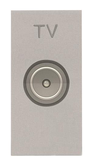 ABB SPA - ABBZ1131PL N2150.7 PL - Presa TV terminale Maschio