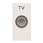 ABB SPA - ABBZ1131BL N2150.7 BL - Presa TV terminale Maschio