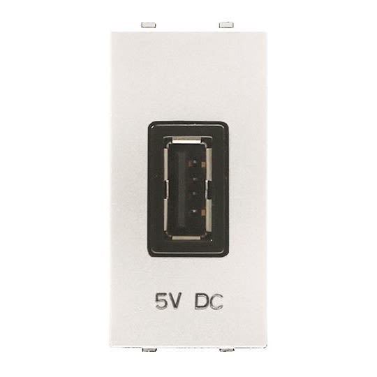 ABB SPA - ABBZ1160BL N2185 BL - Caric. USB tipo "A"750mA