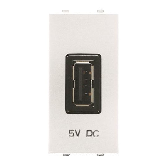 ABB SPA ABBZ1160BL N2185 BL - CARIC. USB TIPO A 750MA