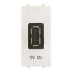ABB SPA ABBZ1160BL N2185 BL - CARIC. USB TIPO A 750MA