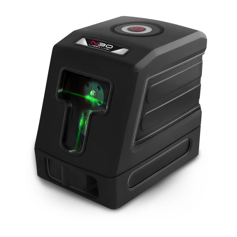 UNIKS SRL - UNKN30 LIVELLA LASER VERDE